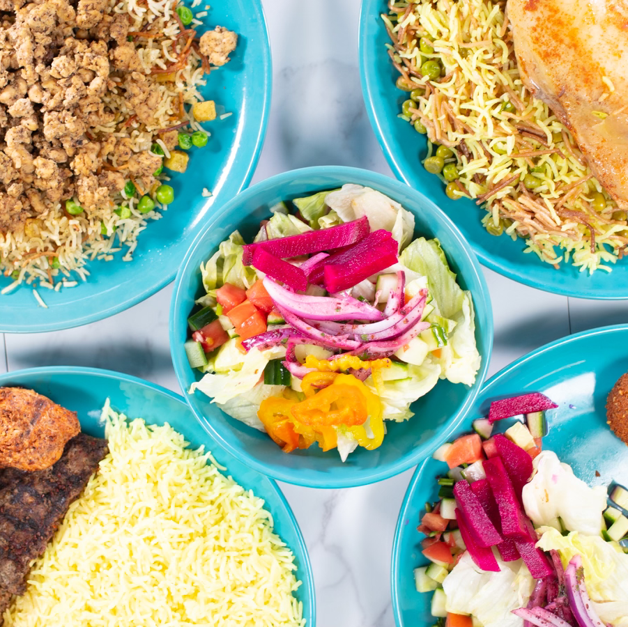 Tacheena Middle Eastern Cuisine photo 3