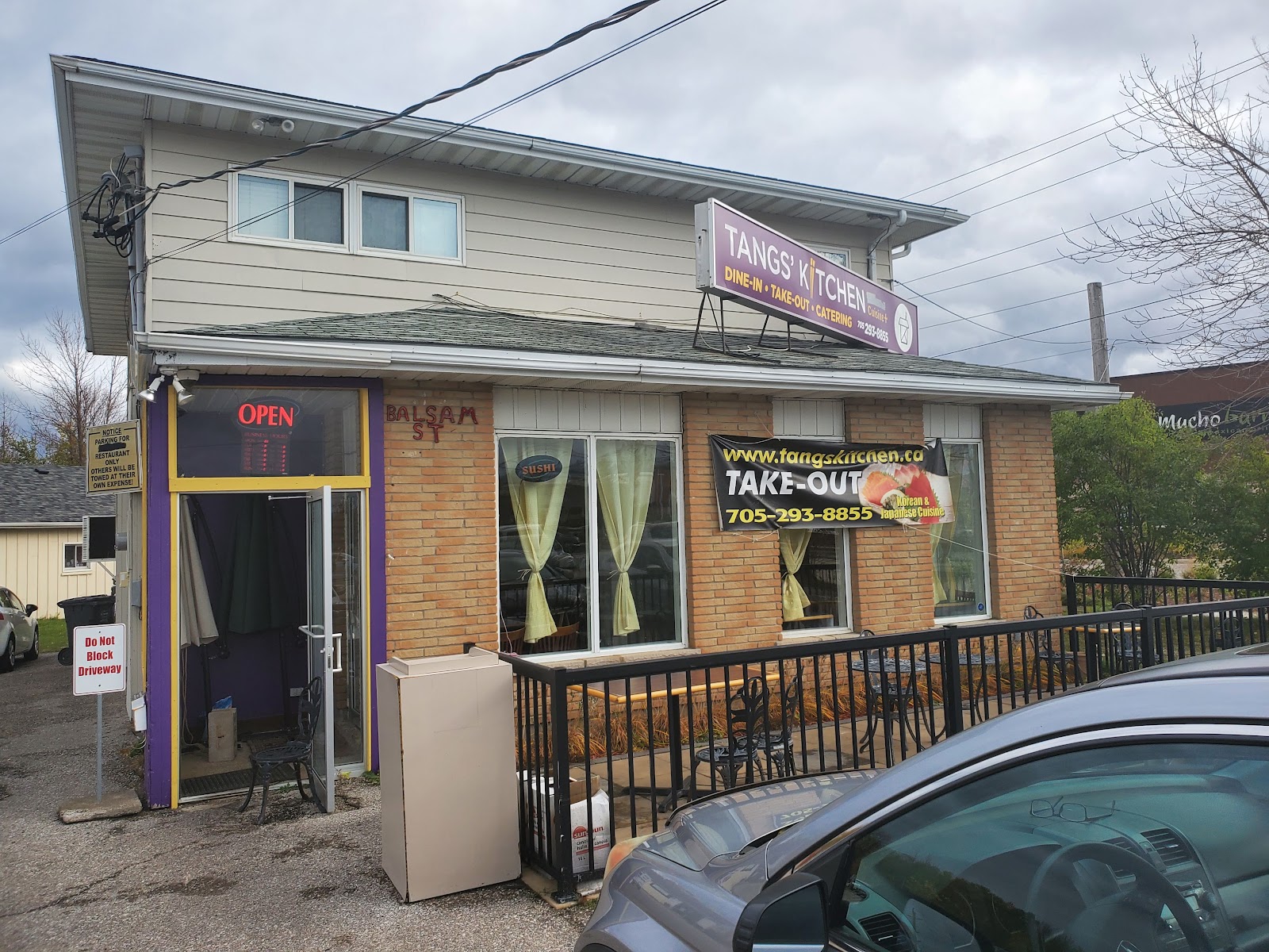 Tangs' Kitchen - Collingwood featured