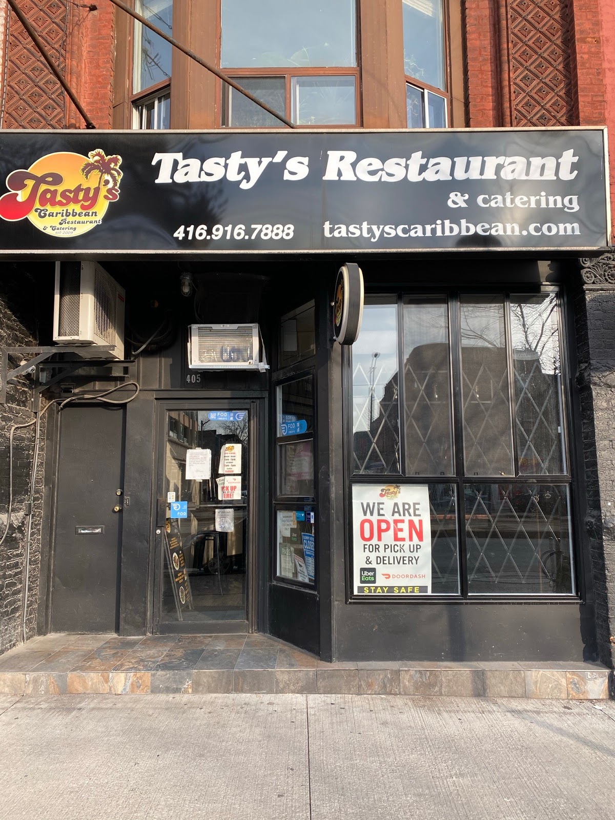 Tasty's Caribbean Cuisine featured