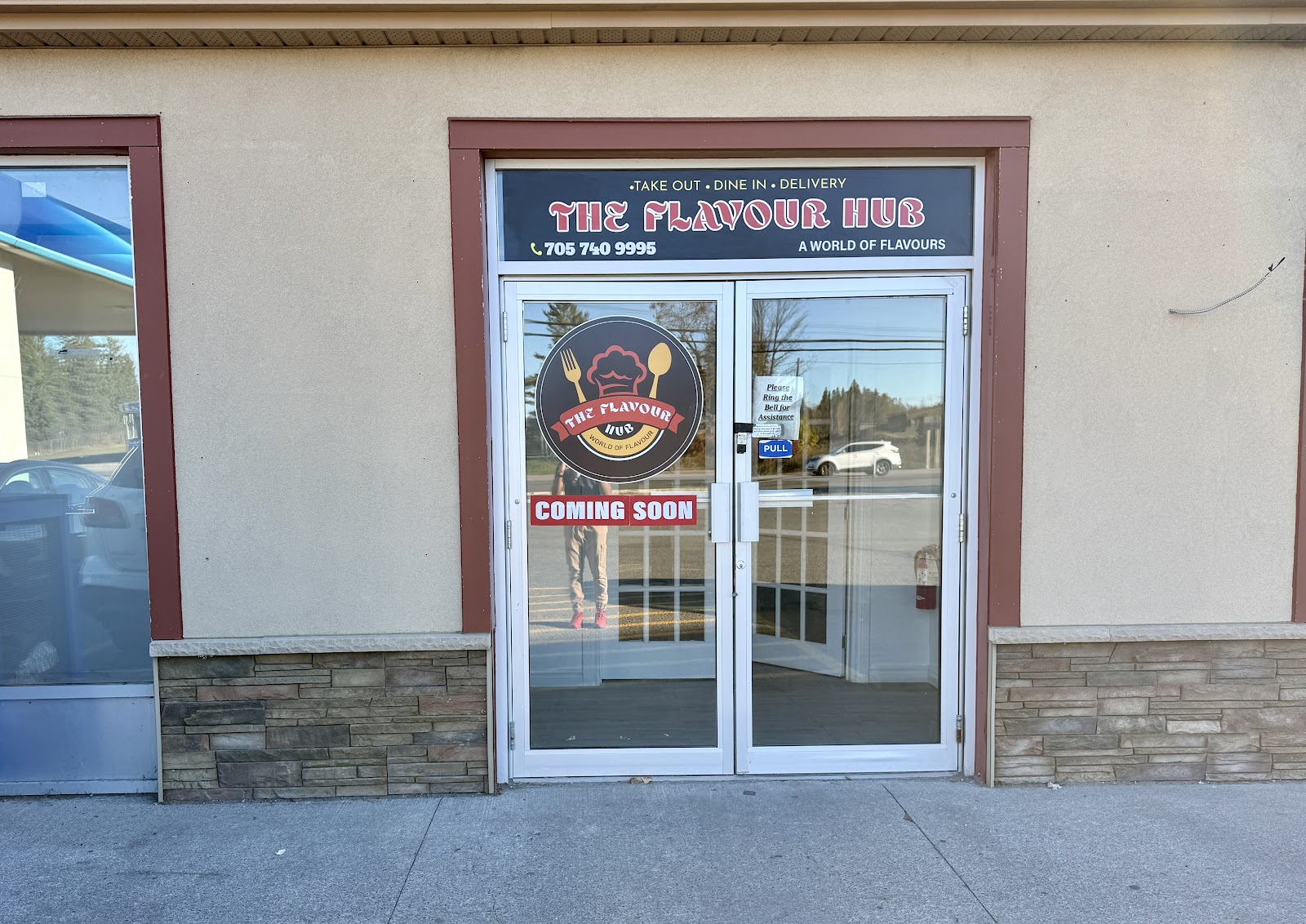 The Flavour Hub featured