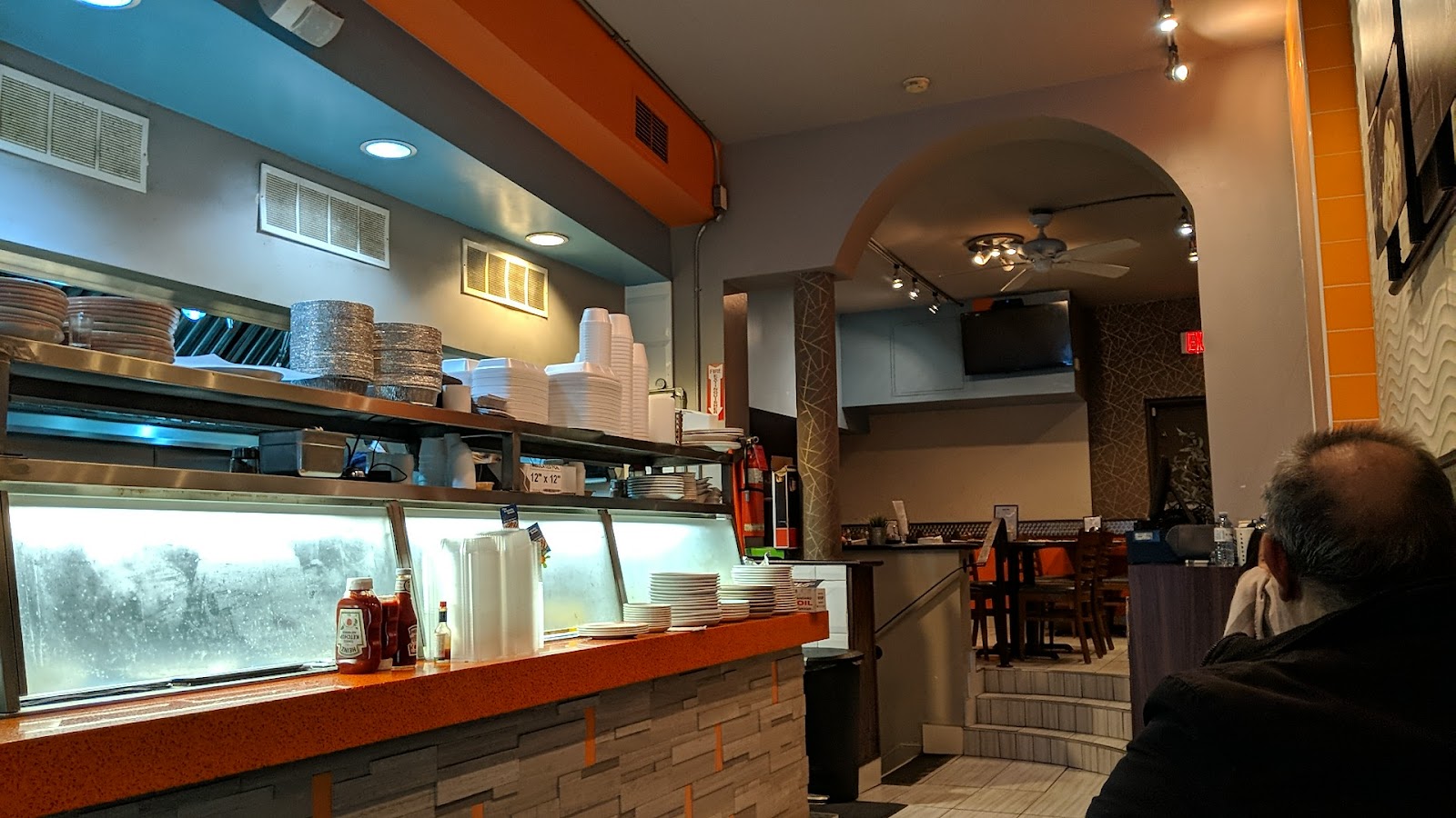 The Friendly Greek Mediterranean Grill featured