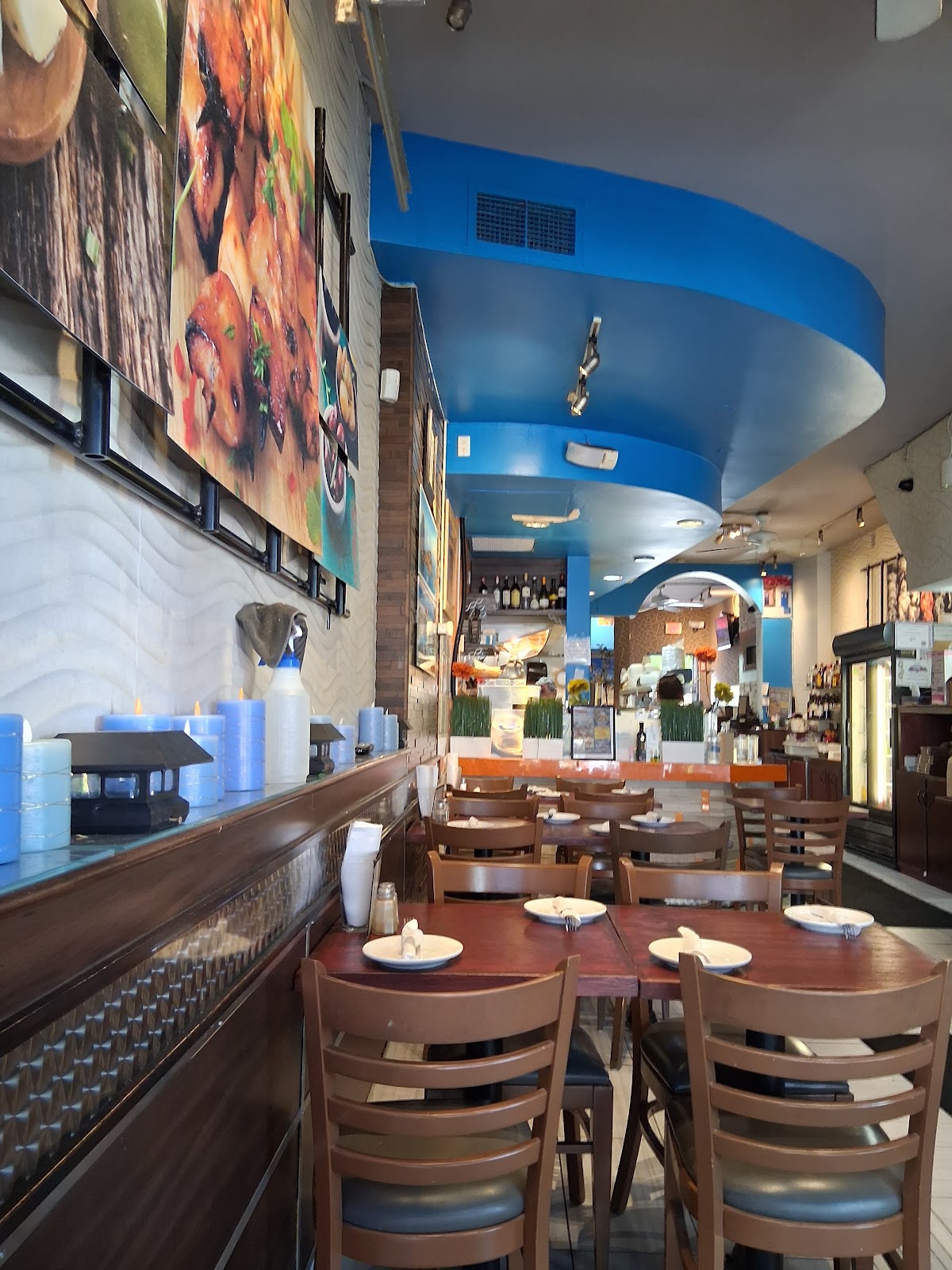 The Friendly Greek Mediterranean Grill photo 5