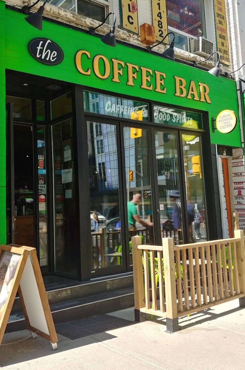 The Coffee Bar @ The Harp photo 1