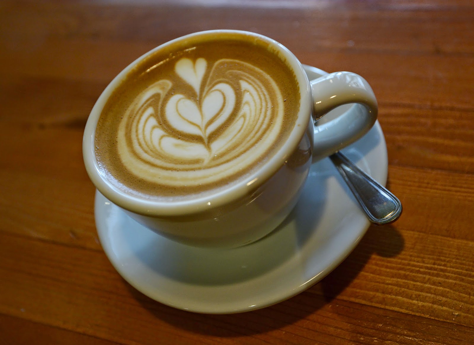 The Coffee Bar @ The Harp photo 2