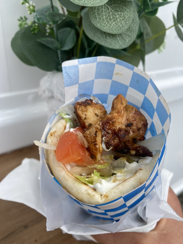 The OG Souvlaki Bar featured