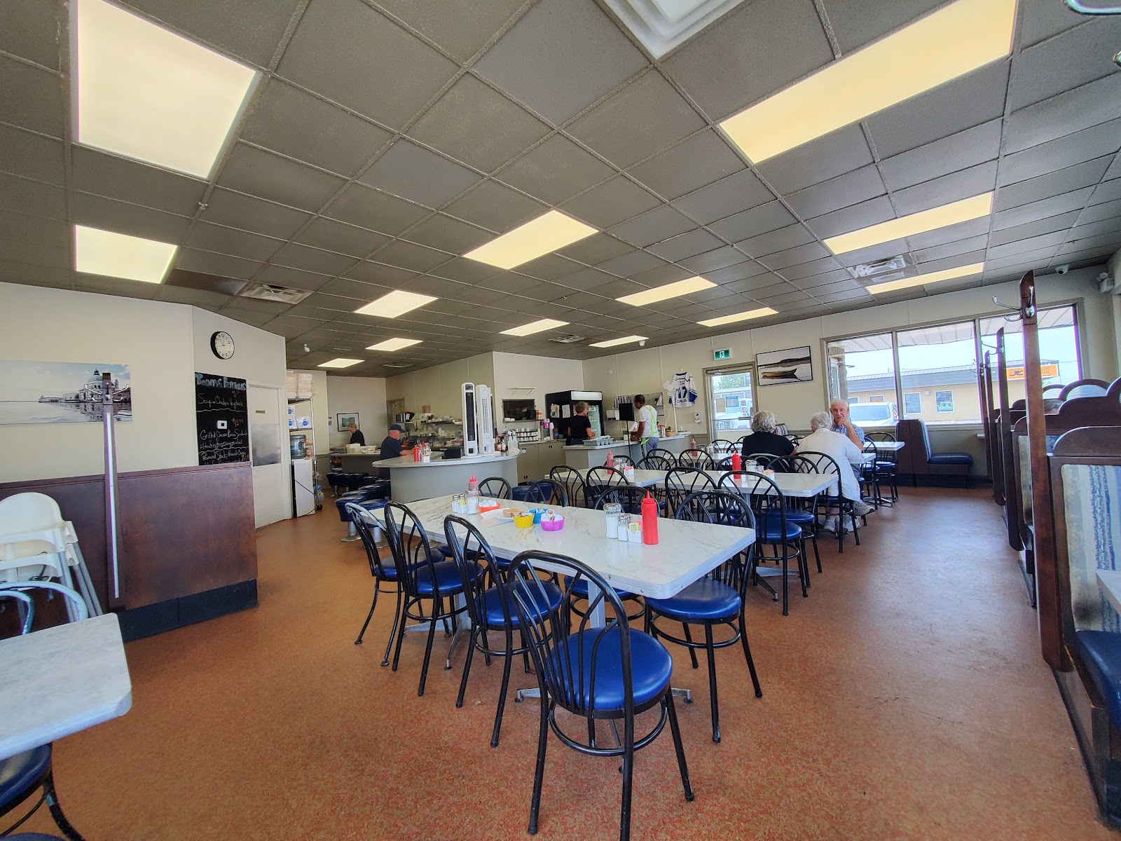 Queensway Restaurant featured