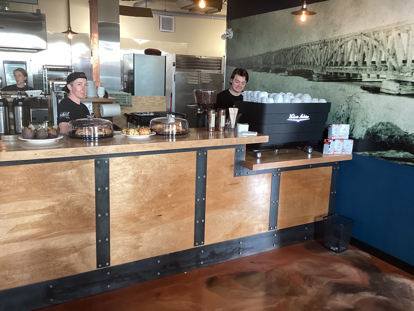 The Railyard Café and Taphouse featured