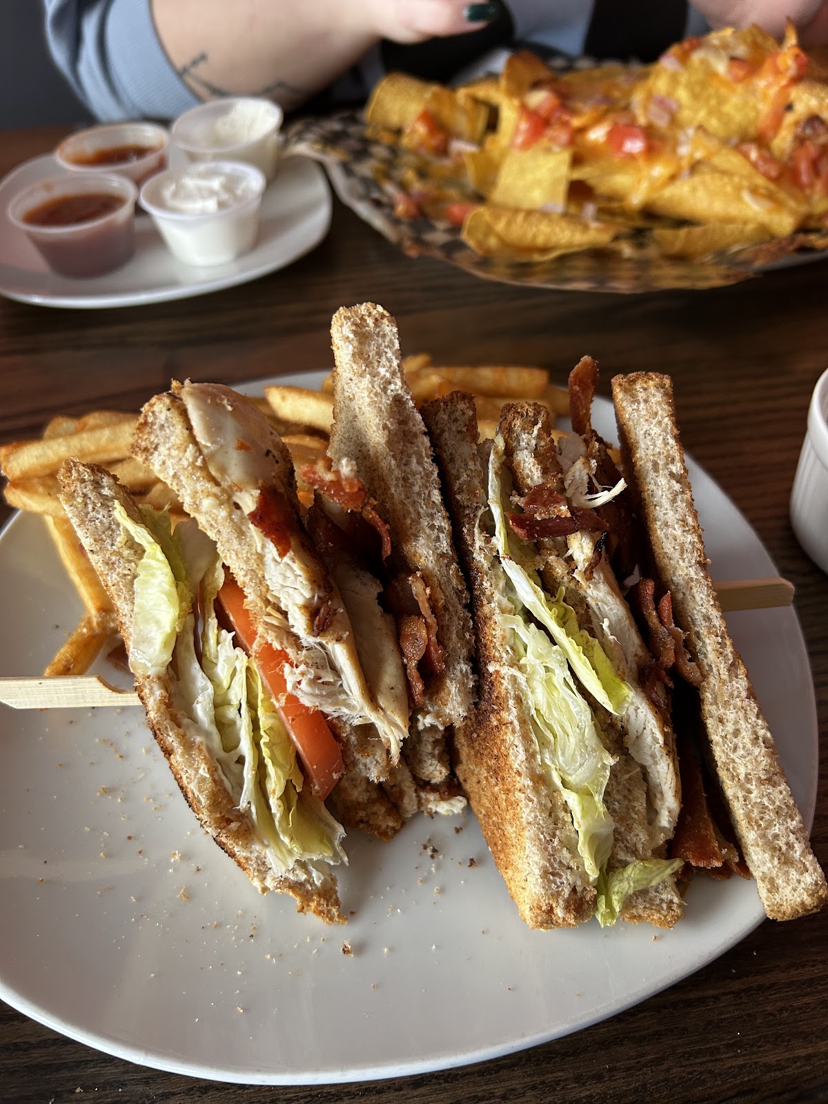 THE RINK TAP AND GRILL photo 3