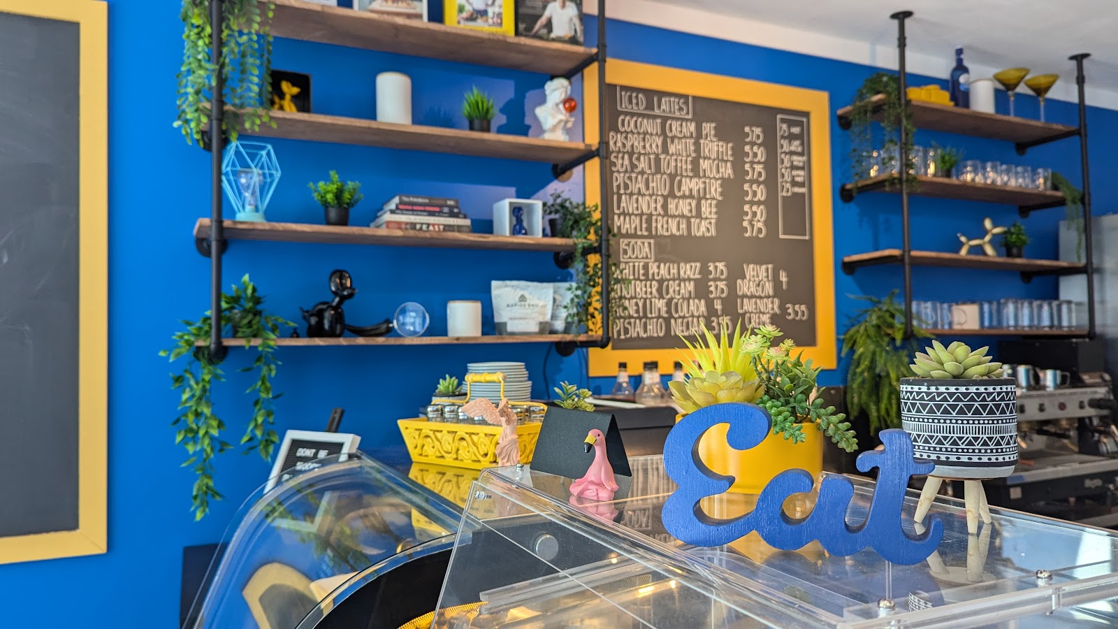 The Vanilla Room featured