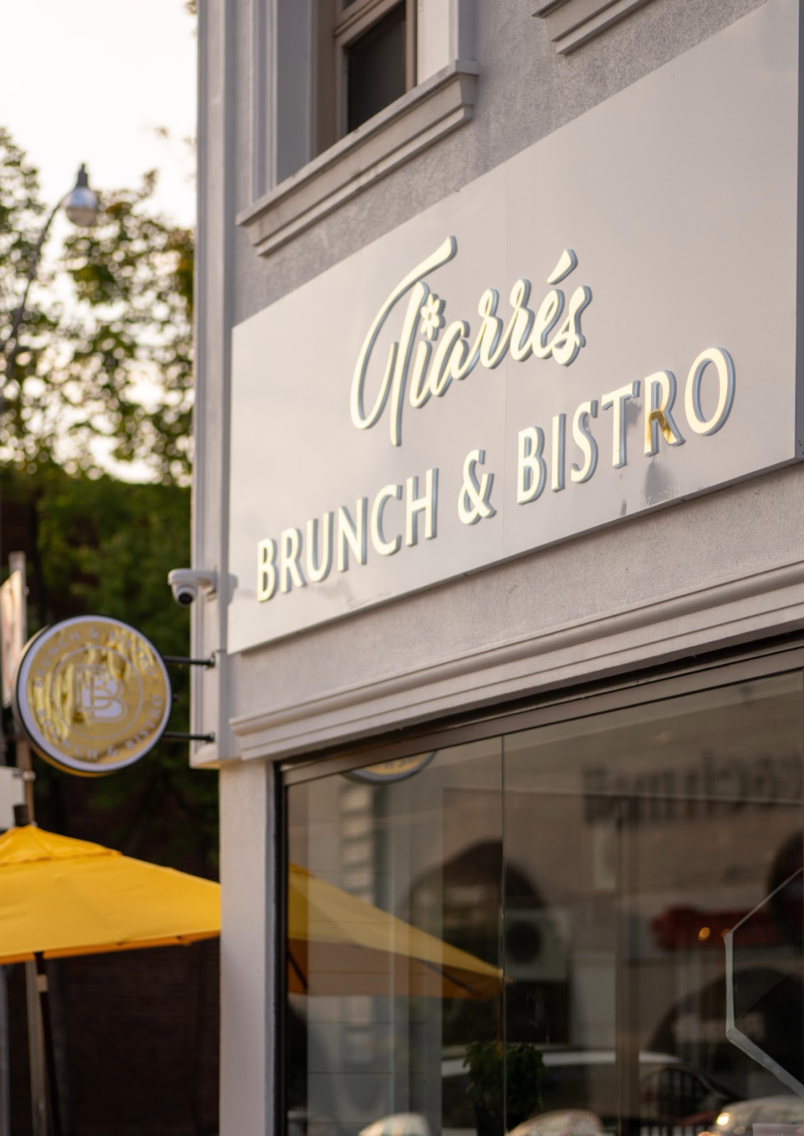 Tiarré's Brunch & Bistro featured