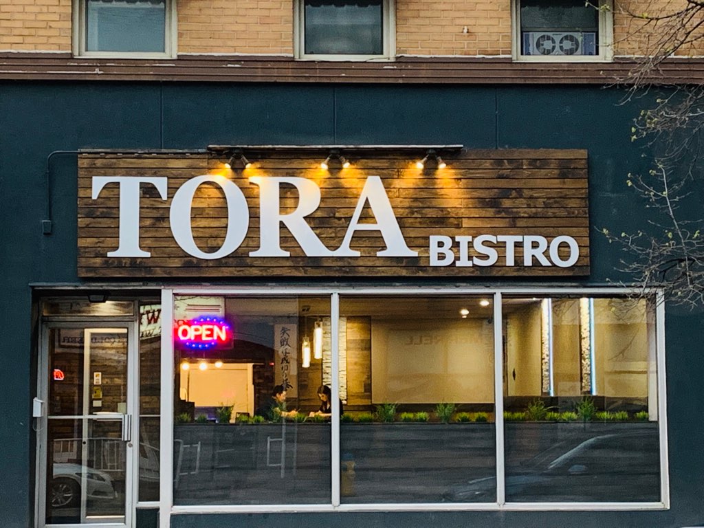 Tora Sushi featured