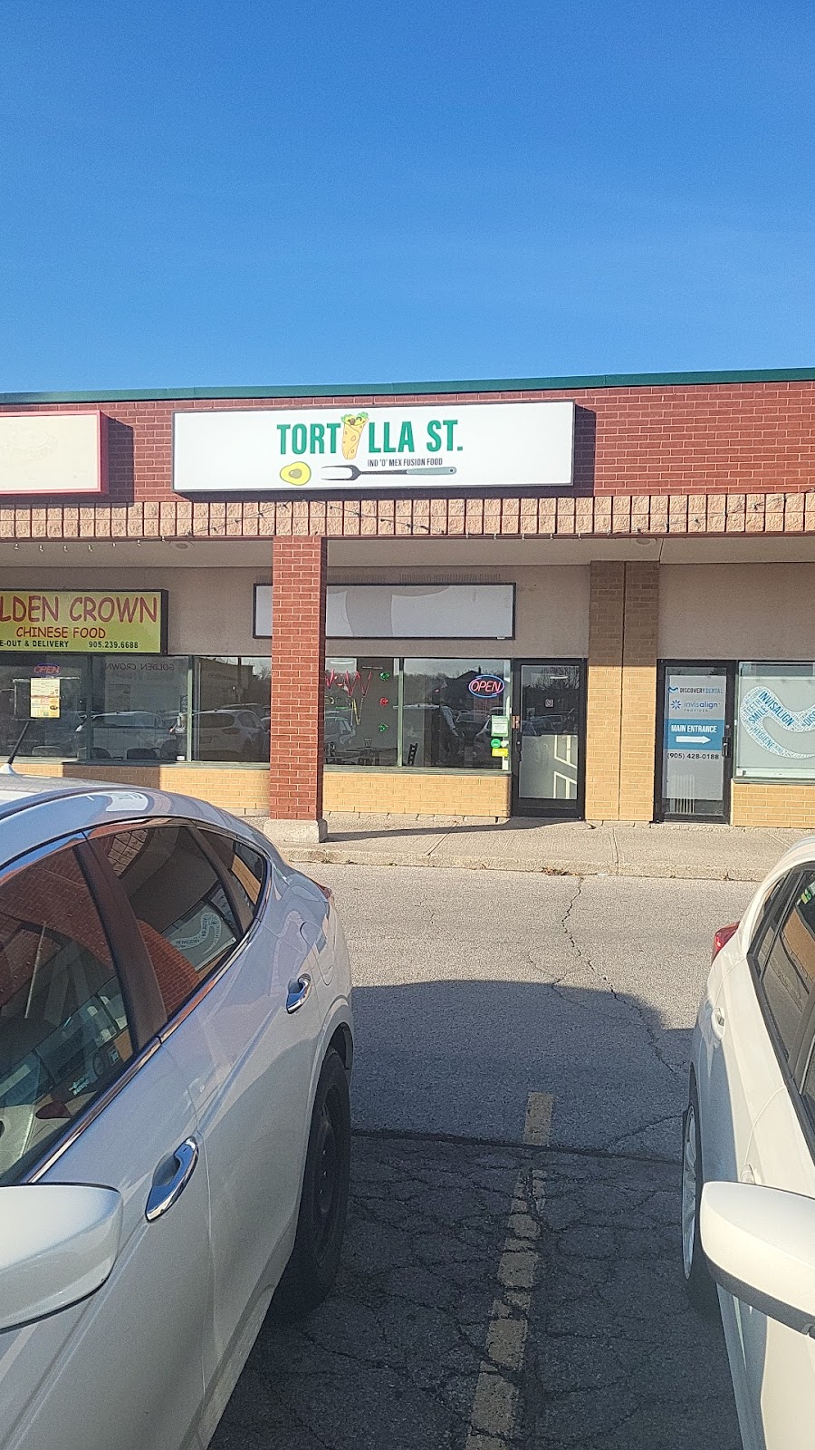 Tortilla ST. featured