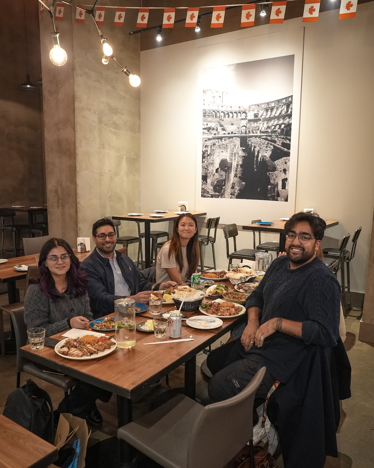 Turquoise Restaurant (Downtown Toronto) featured