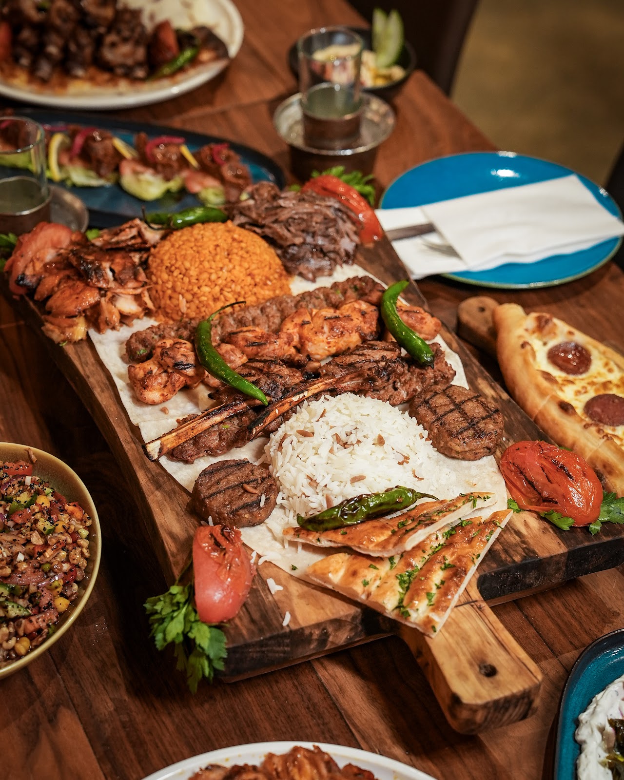 Turquoise Restaurant (Downtown Toronto) photo 2