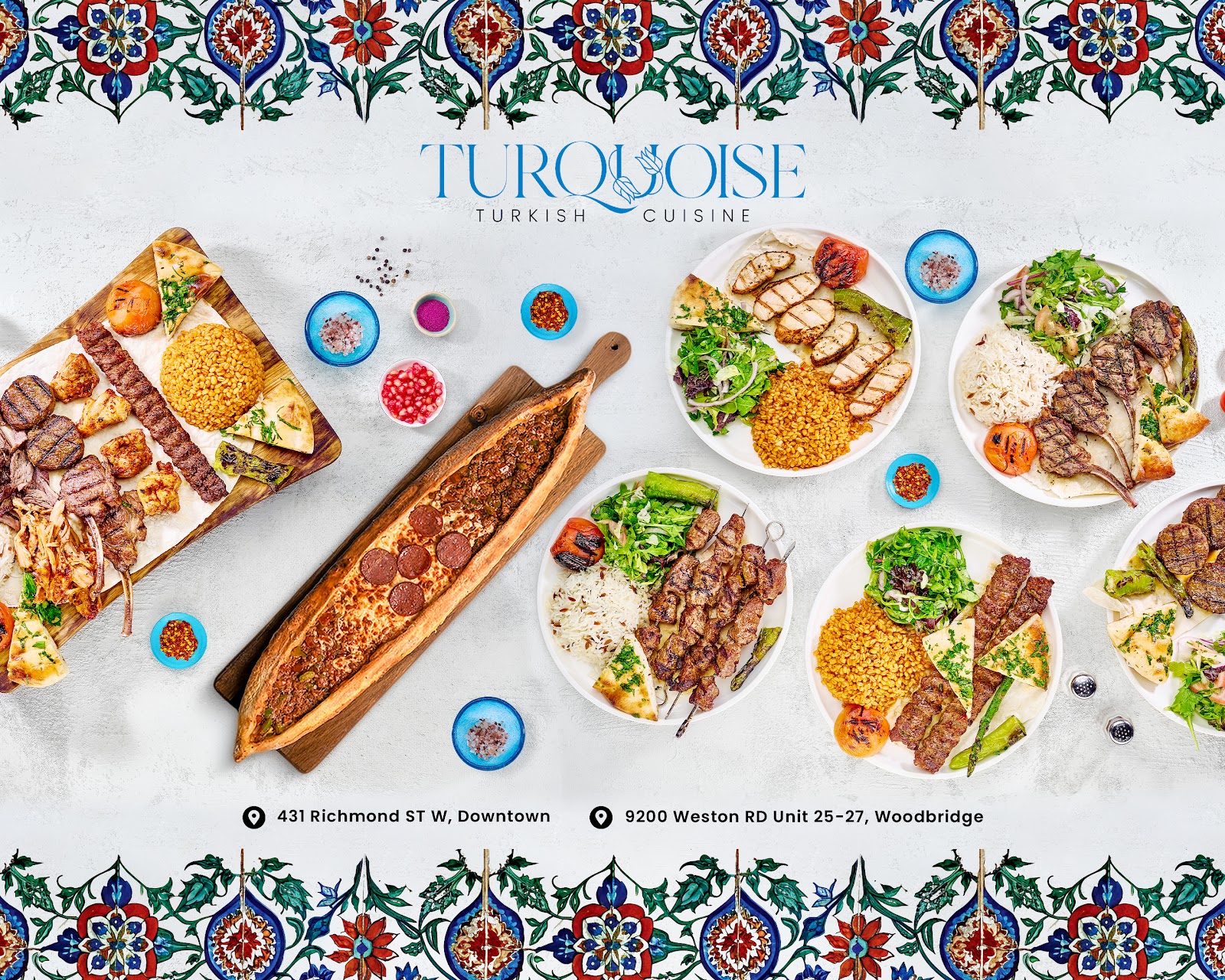 Turquoise Restaurant (Downtown Toronto) photo 4