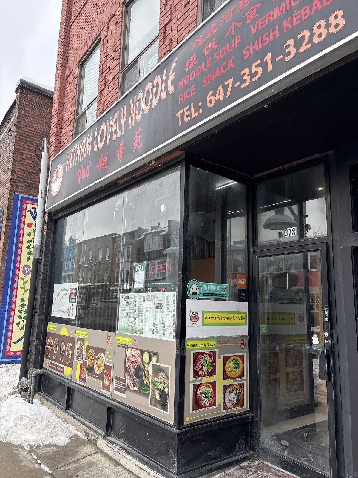 Vietnam lovely noodle photo 1