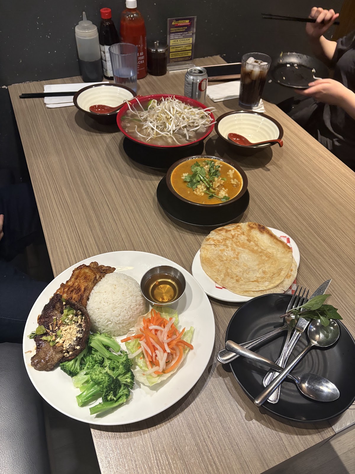 Vietnam lovely noodle photo 2