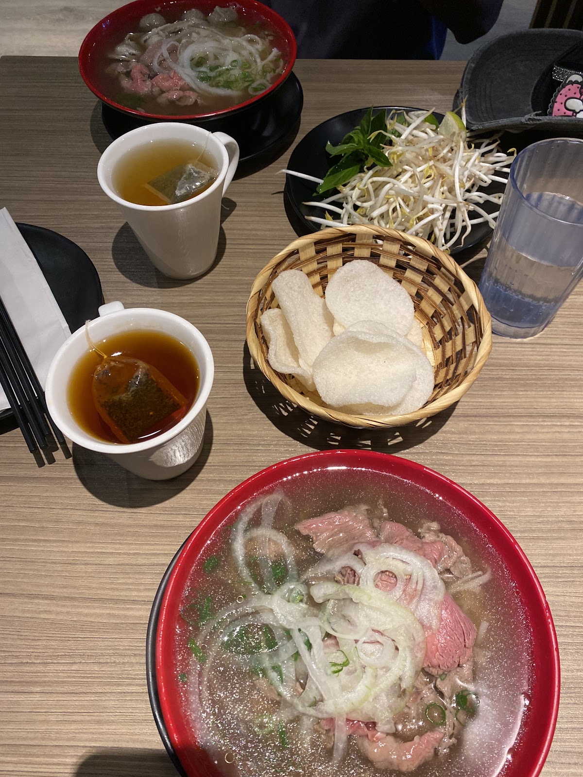 Vietnam lovely noodle photo 4