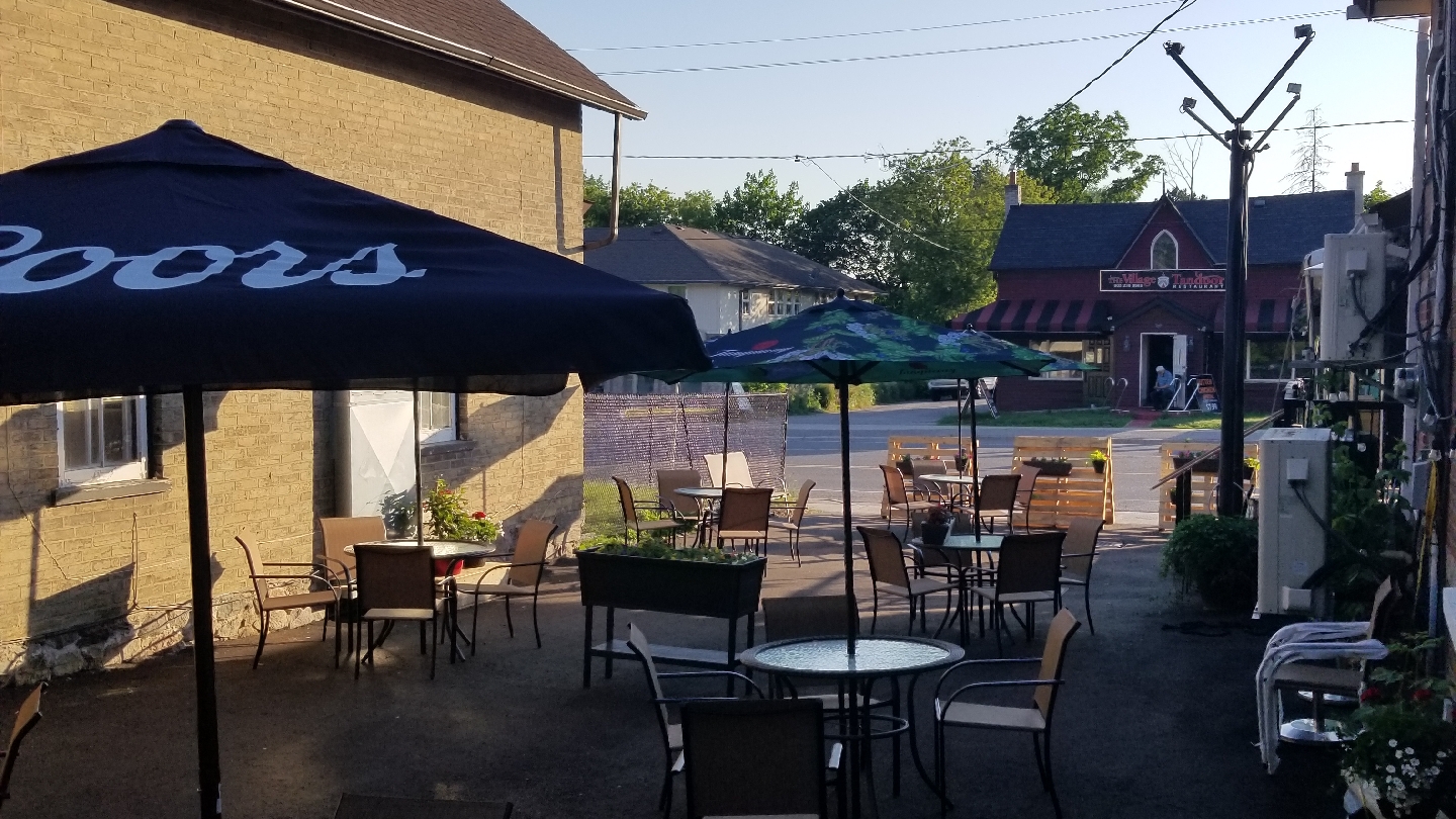 The Village Public House featured