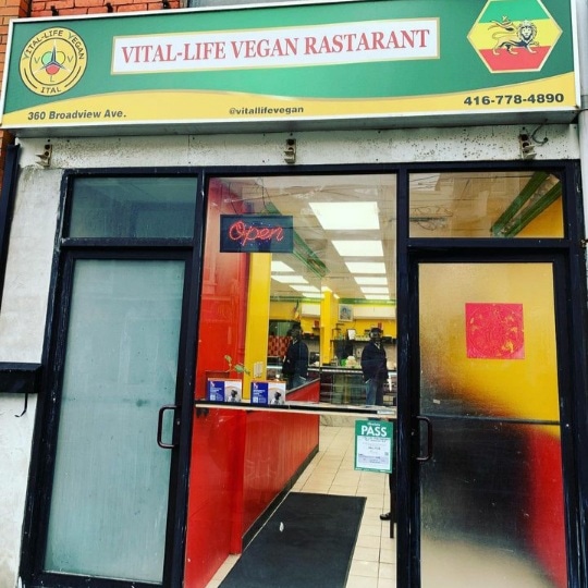 Vital-Life Vegan Rastarant photo 1