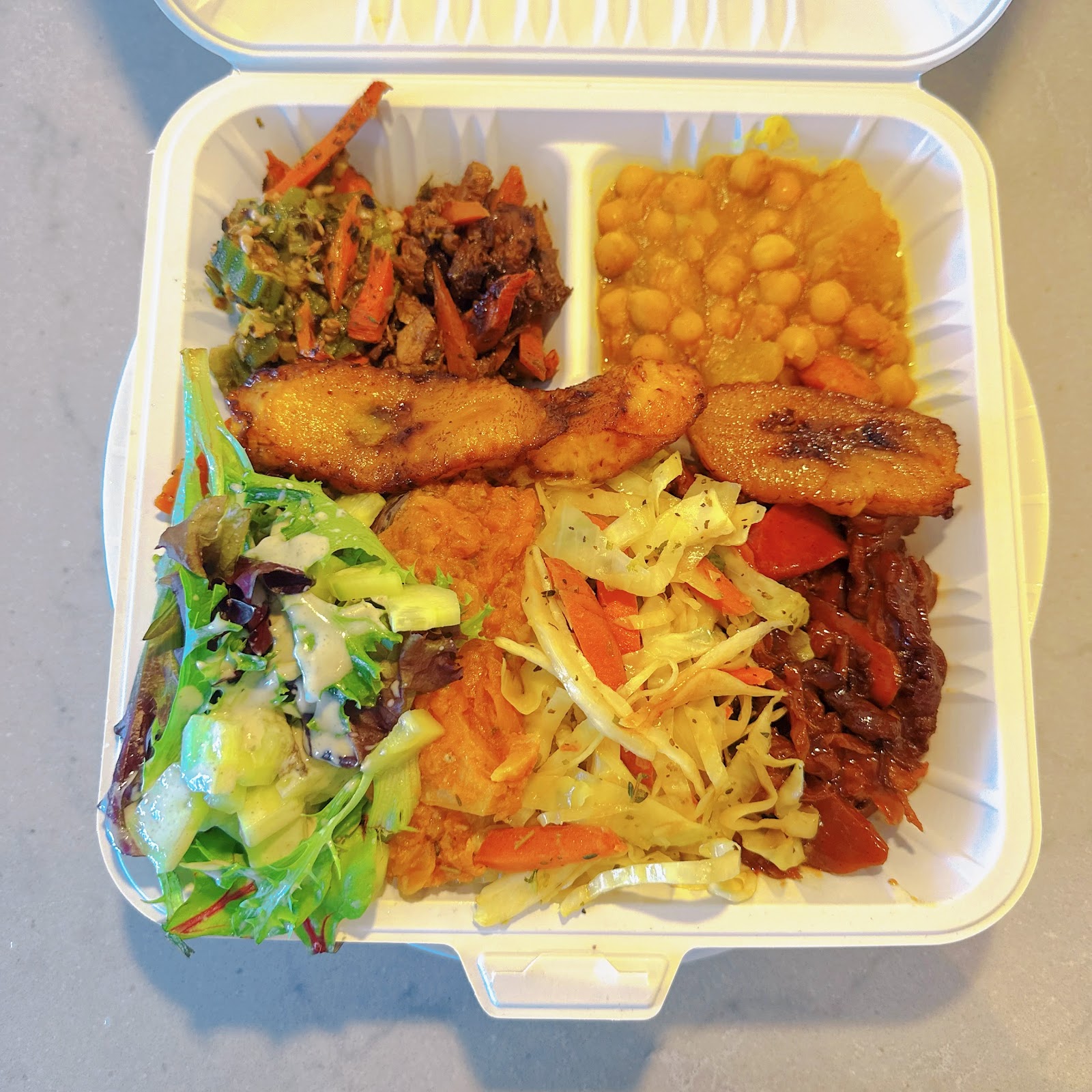 Vital-Life Vegan Rastarant photo 4