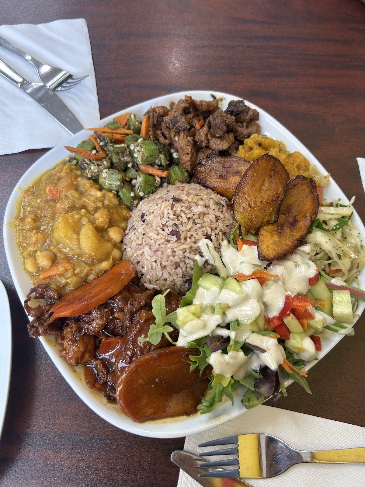 Vital-Life Vegan Rastarant photo 5