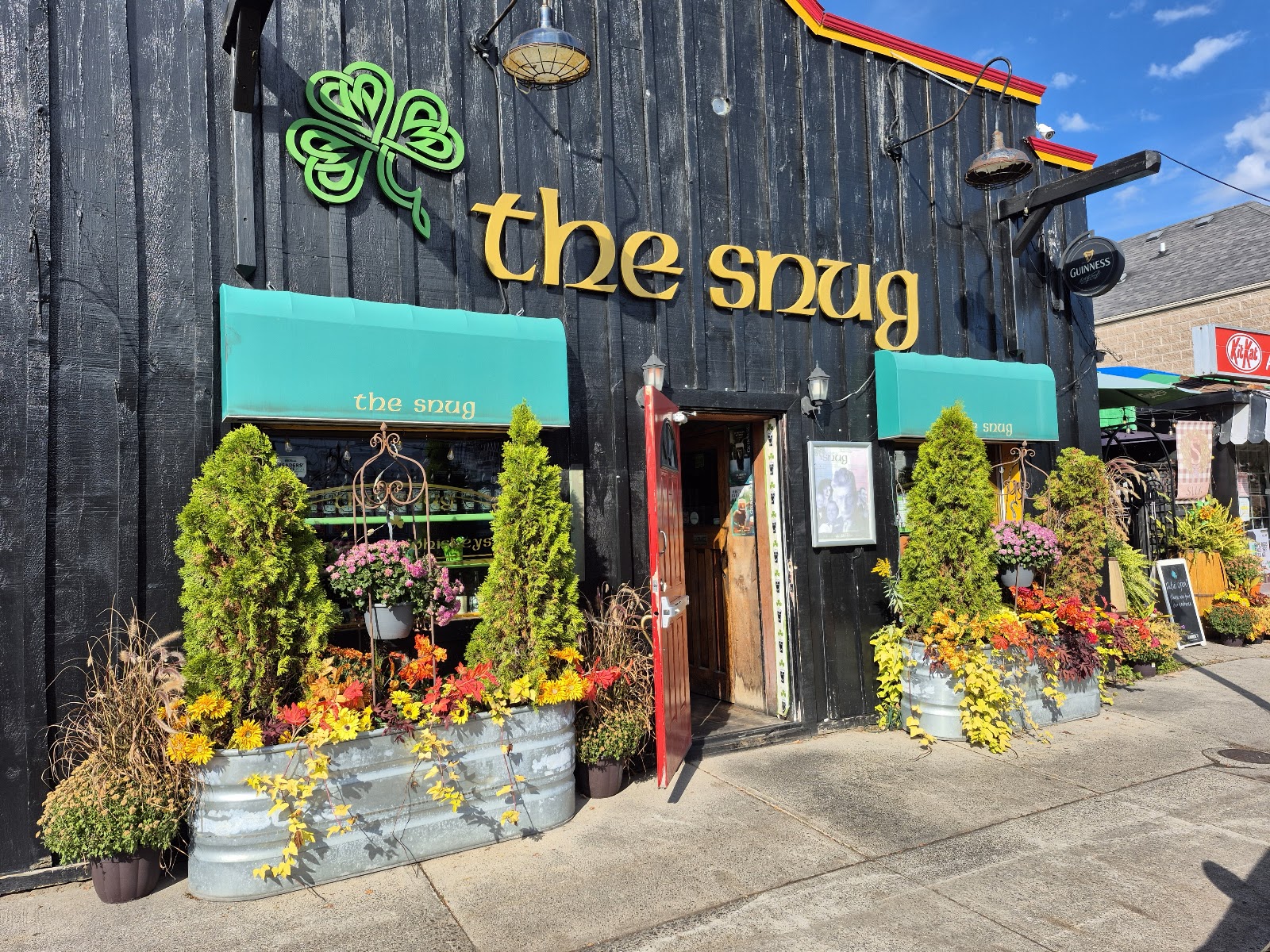 Walsh's Snug featured