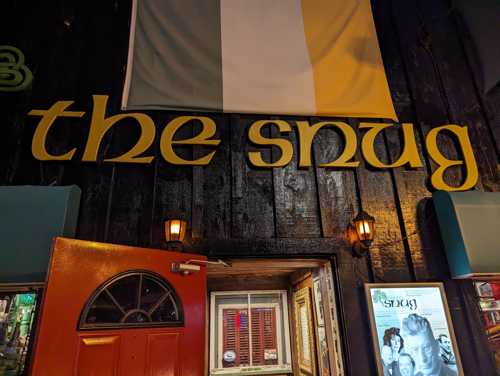 Walsh's Snug photo 4