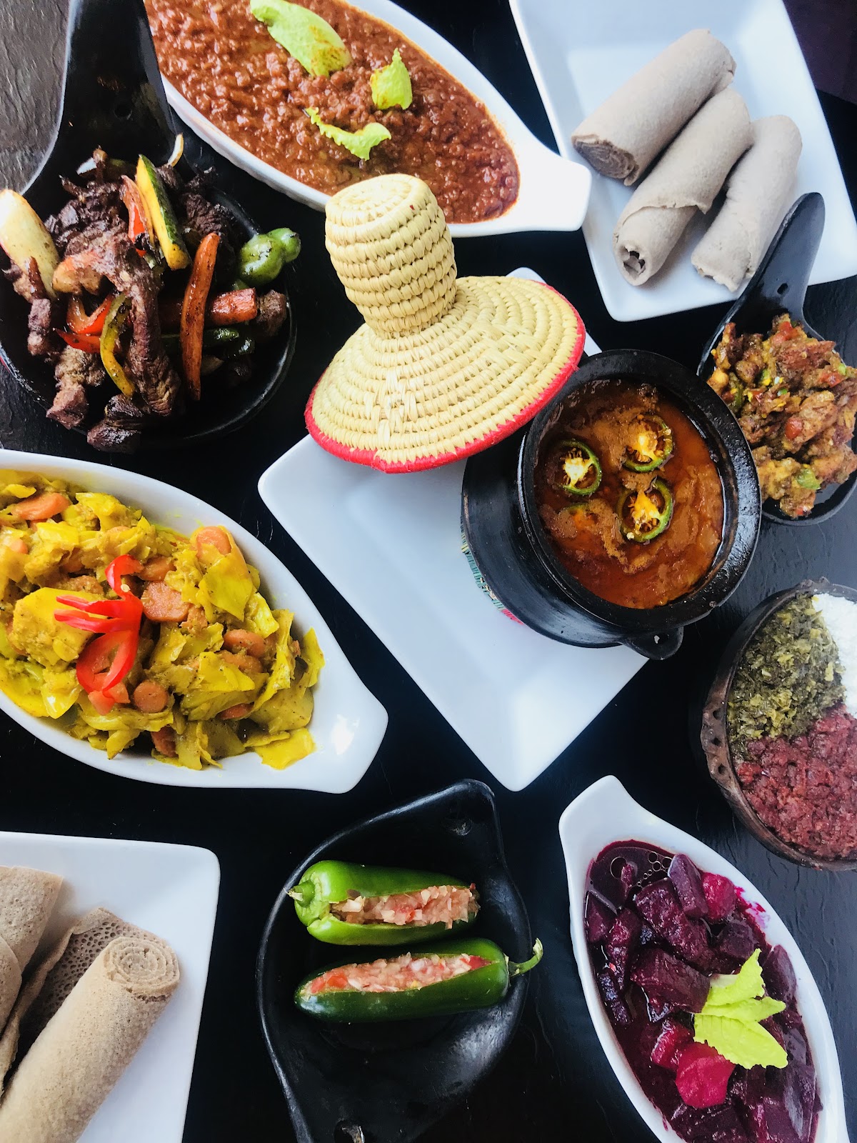 Wazema Ethiopian Restaurant photo 2