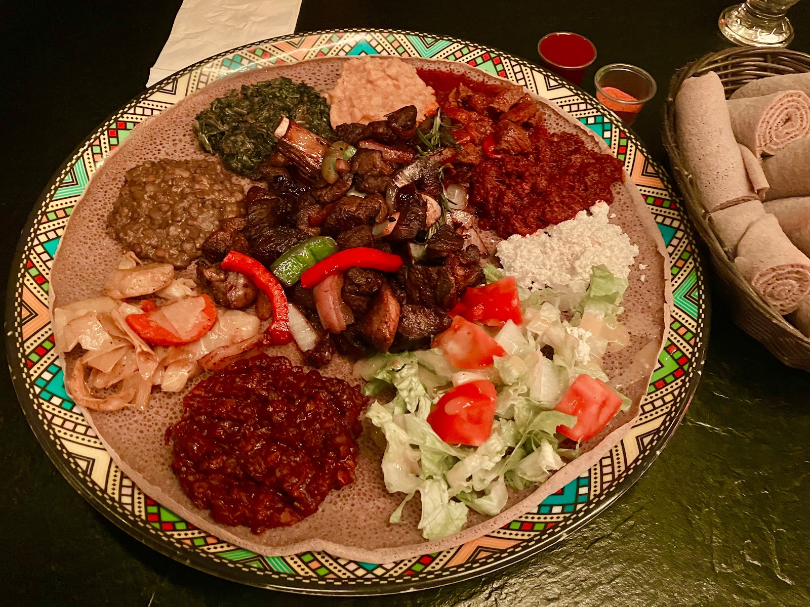 Wazema Ethiopian Restaurant photo 3