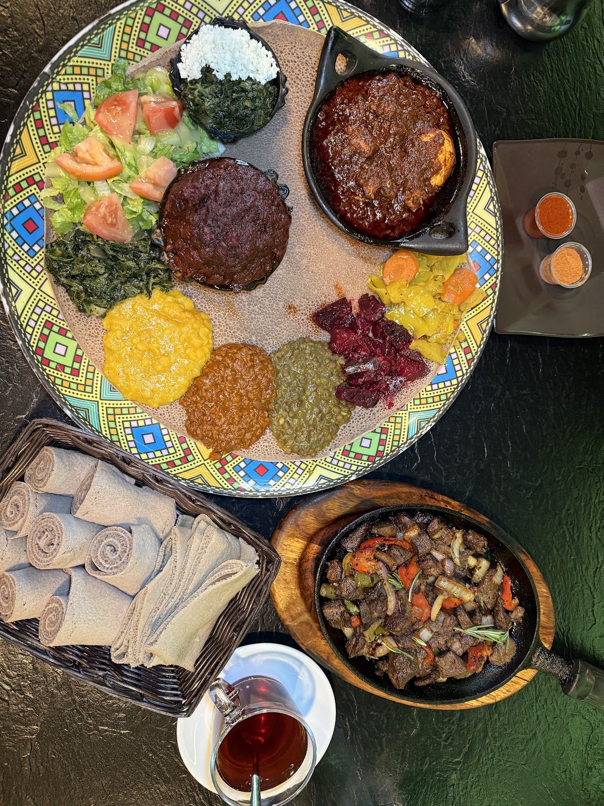 Wazema Ethiopian Restaurant photo 4