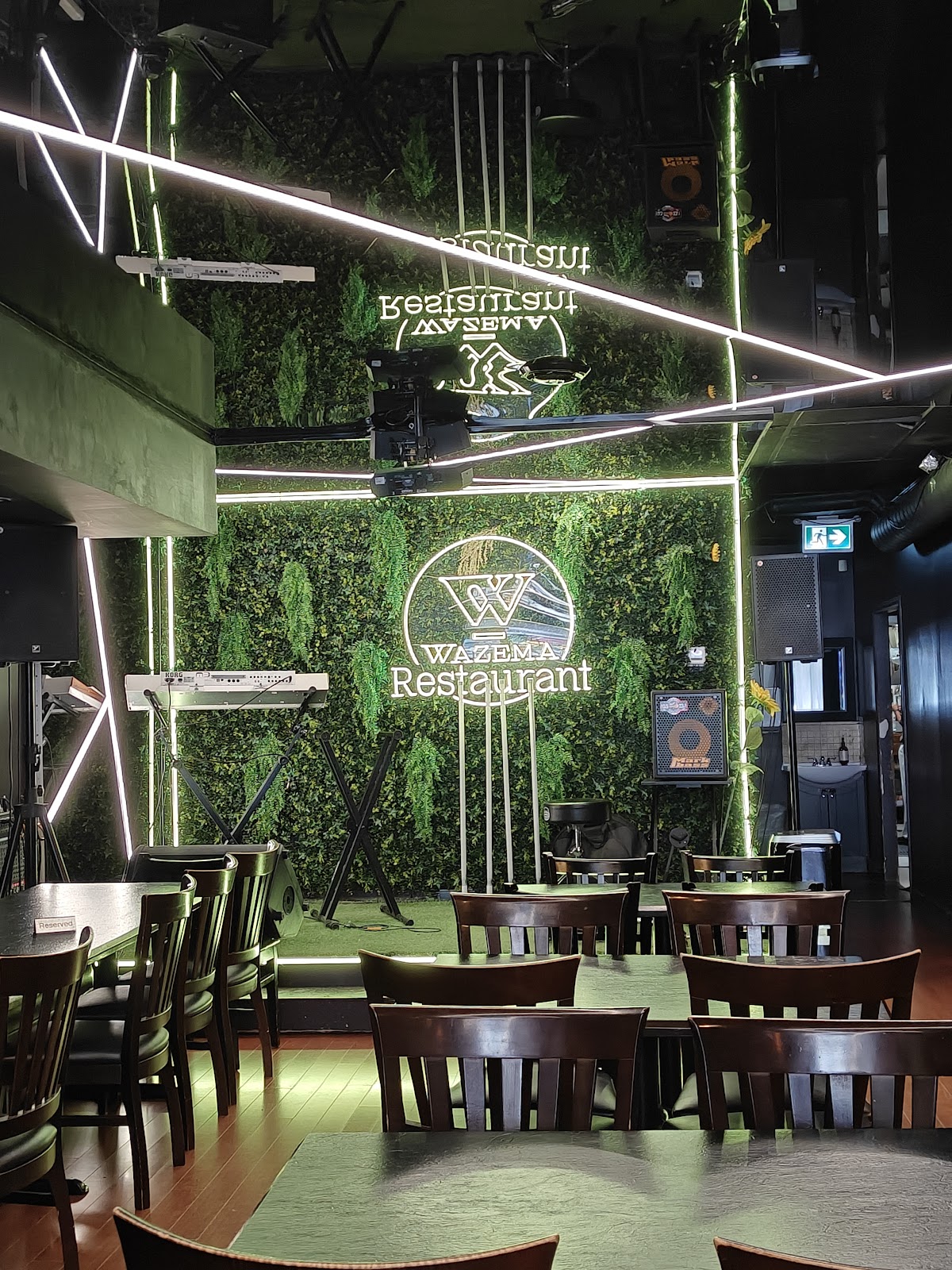 Wazema Ethiopian Restaurant photo 5