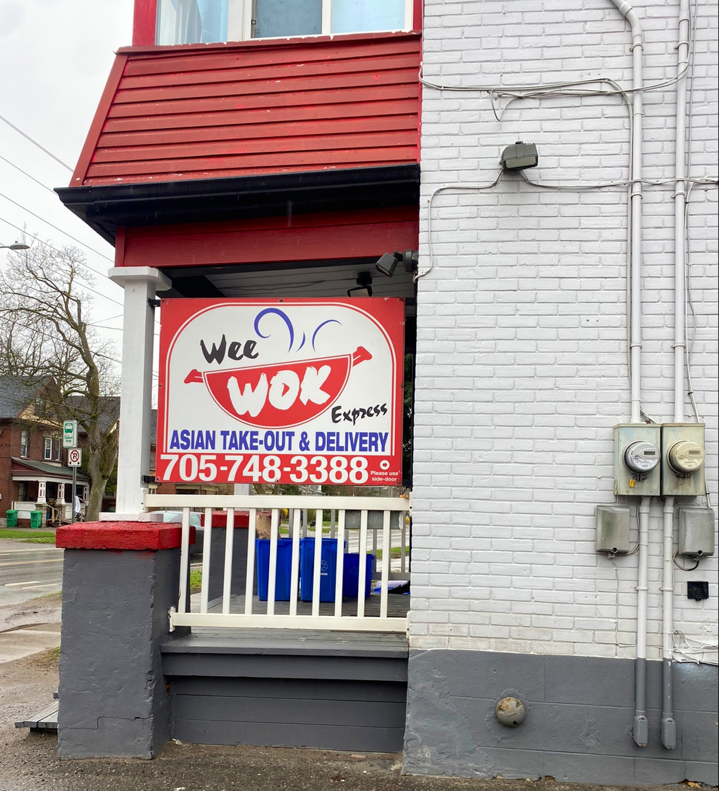 Wee Wok Express featured