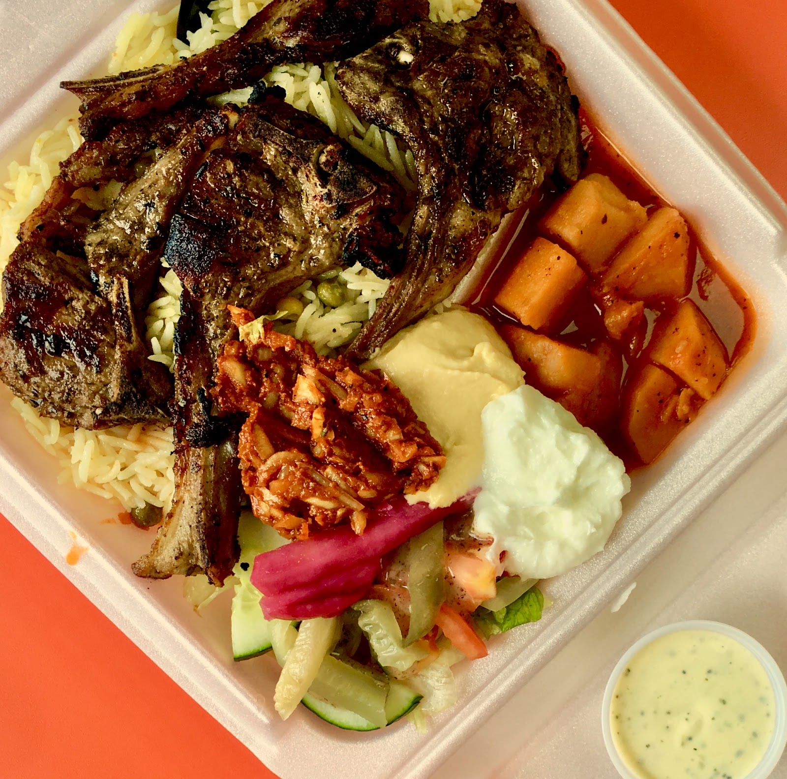 Zesty - Shawarma & Halal Catering Oakville Restaurant photo 2