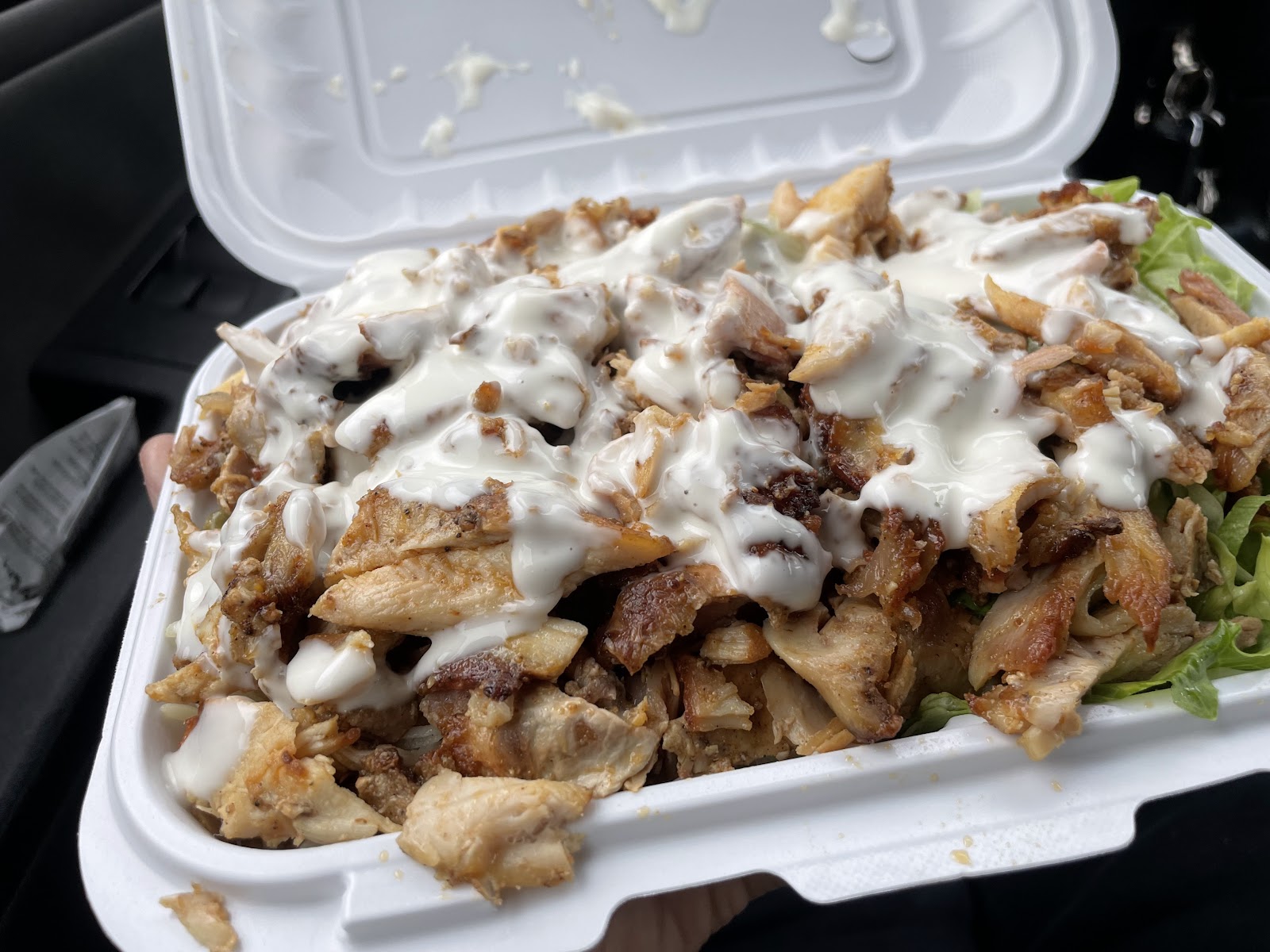 Zesty - Shawarma & Halal Catering Oakville Restaurant photo 4