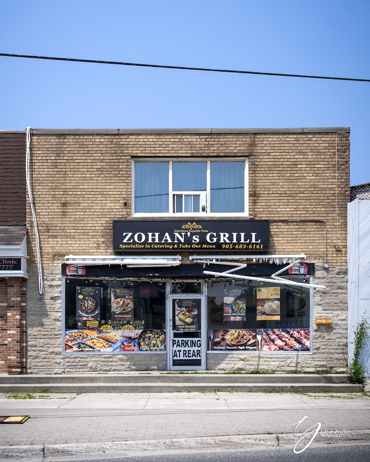 Zohan's Grill (Halal Pakistani Restaurant) featured